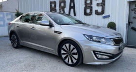Kia Optima , garage BRA83  Le Muy