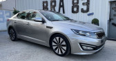 Kia Optima occasion année 2013 boite Automatique Annonce Kia Optima occasion Diesel 1.7 CRDI 136 PREMIUM NAVI BA à Le Muy