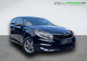 Kia Optima 1.7 CRDi 141 ch BVA  occasion  Beaupuy - photo n2