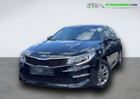 Kia Optima 1.7 CRDi 141 ch BVA  occasion  Beaupuy - photo n5
