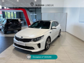 Annonce Kia Optima occasion Diesel 1.7 CRDi 141ch GT Line Business ISG DCT7  Lisieux