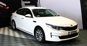 Kia Optima occasion 2016 mise en vente &agrave; Brognard par le garage AGENCY CAR BELFORT-MONTBELIARD - photo n&deg;1