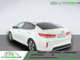 Kia Optima 2.0 GDi 205 ch Hybride Rechargeable BVA  occasion  Beaupuy - photo n4