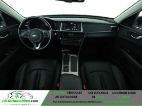 Kia Optima 2.0 GDi 205 ch Hybride Rechargeable BVA  occasion  Beaupuy - photo n3
