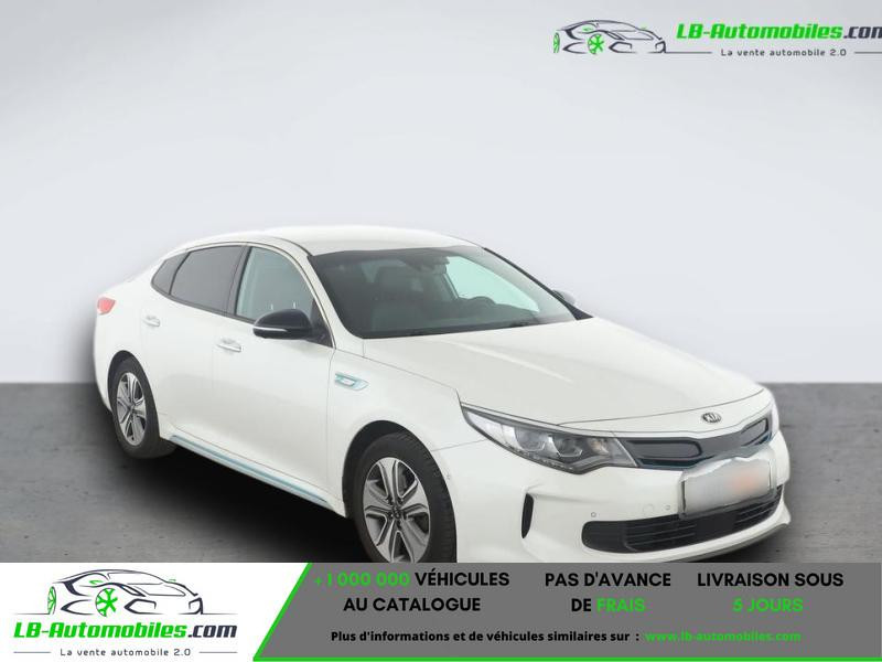 Kia Optima 2.0 GDi 205 ch Hybride Rechargeable BVA  occasion  Beaupuy - photo n2