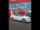 Kia Optima occasion Blanc année 2015 boite Automatique Annonce Kia Optima occasion Hybride 2.0 Hybrid 150ch / IPM 47ch BVA à Vert-Saint-Denis