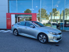 Kia Optima occasion année 2016 boite Automatique Annonce Kia Optima occasion Hybride II Ph1 NG 2.0 GDI 205 Hybride Rech. BVA à Vert-Saint-Denis