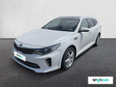Annonce Kia Optima occasion Diesel SW 1.7 CRDi ISG 141 ch DCT7 GT-Line  VALENCE