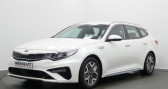 Kia Optima occasion année 2020 boite Automatique Annonce Kia Optima occasion Hybride SW 2.0 GDI 205CH HYBRIDE RECHARGEABLE PREMIUM BVA6 à Nanteuil-les-Meaux
