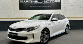 Kia Optima occasion année 2018 boite Automatique Annonce Kia Optima occasion Hybride SW II 2.0 GDi 205ch Hybride Rechargeable Ultimate BVA6 à MOUGINS