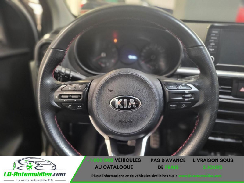 Kia Picanto 1.0 12V 5 porte GT Line PREZZO REALE  occasion  Beaupuy - photo n6