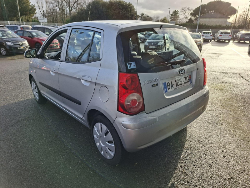 Kia Picanto 1.0 - 62  2004 FIFA World Cup  occasion � Bessi�res - photo n�3