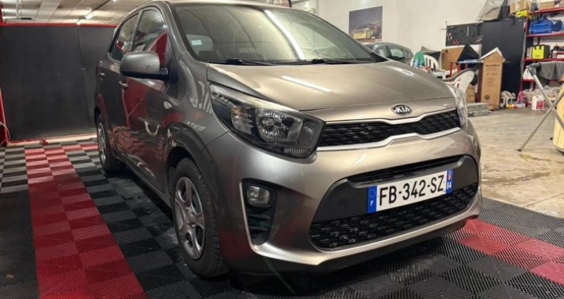 Kia Picanto 1.0 65 ACTIVE 2018 - photo n°3 Kia Picanto 1.0 65 ACTIVE  occasion à APT - photo n°3