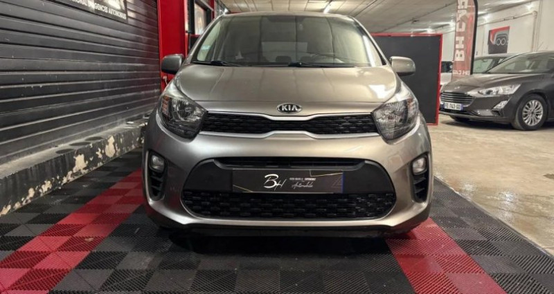 Kia Picanto 1.0 65 ACTIVE 2018 - photo n°2 Kia Picanto 1.0 65 ACTIVE  occasion à APT - photo n°2