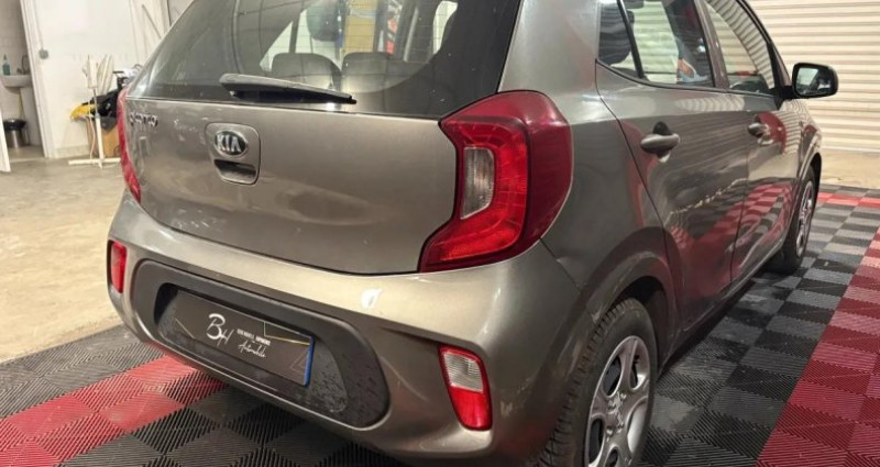 Kia Picanto 1.0 65 ACTIVE 2018 - photo n°7 Kia Picanto 1.0 65 ACTIVE  occasion à APT - photo n°7