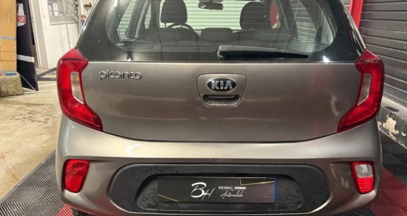 Kia Picanto 1.0 65 ACTIVE 2018 - photo n°6 Kia Picanto 1.0 65 ACTIVE  occasion à APT - photo n°6
