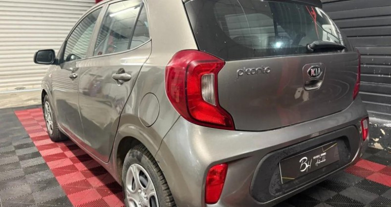 Kia Picanto 1.0 65 ACTIVE 2018 - photo n°5 Kia Picanto 1.0 65 ACTIVE  occasion à APT - photo n°5