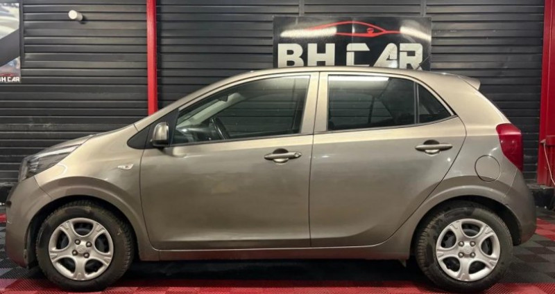 Kia Picanto 1.0 65 ACTIVE 2018 - photo n°4 Kia Picanto 1.0 65 ACTIVE  occasion à APT - photo n°4