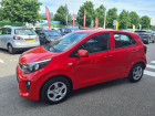 Kia Picanto occasion Rouge année 2018 boite Manuelle Annonce Kia Picanto occasion Essence 1.0 66ch Active 5p à Vert-Saint-Denis