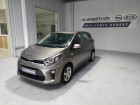 Kia Picanto occasion Gris année 2017 boite Manuelle Annonce Kia Picanto occasion Essence 1.0 66ch Motion 5p à Vert-Saint-Denis