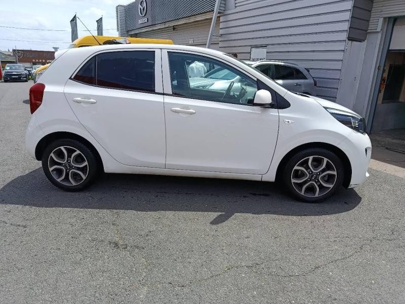 Kia Picanto 1.0 66ch Origins 5p  occasion  MACON - photo n4