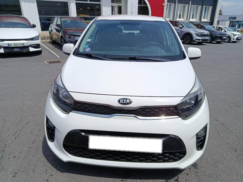 Kia Picanto 1.0 66ch Origins 5p  occasion  MACON - photo n2