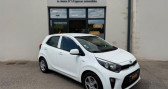 Kia Picanto 1.0 67CH ACTIVE CLIM ENTRETIEN COMPLET   AMPUIS 69