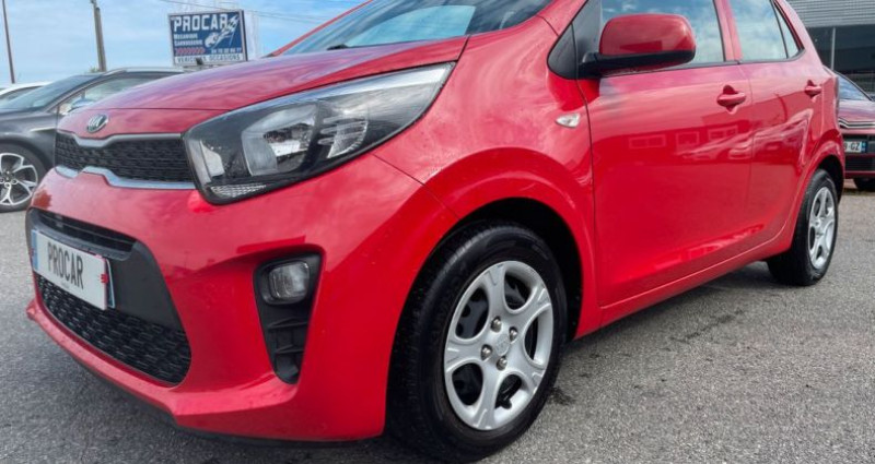 Kia Picanto 1.0 67ch active euro6