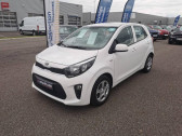 Kia Picanto occasion année 2019 boite Manuelle Annonce Kia Picanto occasion Essence 1.0 67ch Active Euro6d-T à Amilly