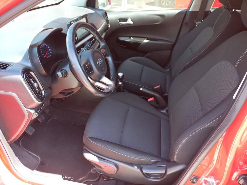 Kia Picanto 1.0 67ch Design Euro6d-T 2020  occasion  Vert-Saint-Denis - photo n10