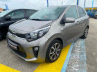 Kia Picanto occasion Gris année 2019 boite Manuelle Annonce Kia Picanto occasion Essence 1.0 67ch Design Euro6d-T à Barberey-Saint-Sulpice