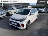 Kia Picanto occasion année 2018 boite Manuelle Annonce Kia Picanto occasion Essence 1.0 67ch Design Euro6d-T à Deauville