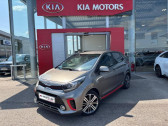 Kia Picanto 1.0 67ch GT Line  2017 - annonce de voiture en vente sur Auto Sélection.com