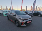Kia Picanto occasion année 2018 boite Manuelle Annonce Kia Picanto occasion Essence 1.0 67ch GT Line à Saint-Maximin