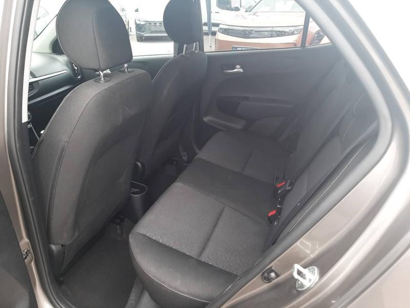 Kia Picanto 1.0 67ch Launch Edition  occasion  Vert-Saint-Denis - photo n15