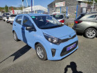 Kia Picanto occasion Bleu année 2019 boite Manuelle Annonce Kia Picanto occasion Essence 1.0 67ch Motion PACK CLIM à Samoreau