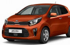 Kia Picanto neuve Orange année 2021 boite Manuelle Annonce Kia Picanto neuve Essence 1.0 67ch Urban Edition Euro6d-T à PERIGUEUX