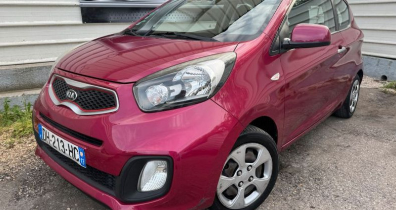 Kia Picanto 1.0 69ch active 3p