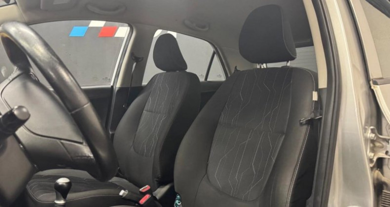 Kia Picanto 1.0 70 ACTIVE 2012 - photo n°6 Kia Picanto 1.0 70 ACTIVE  occasion à Roanne - photo n°6