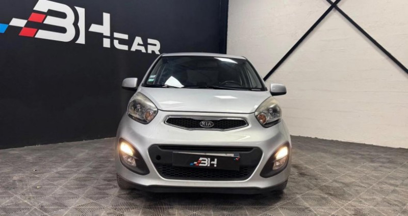 Kia Picanto 1.0 70 ACTIVE 2012 - photo n°3 Kia Picanto 1.0 70 ACTIVE  occasion à Roanne - photo n°3