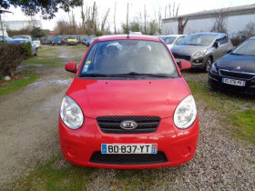 Kia Picanto 1.0 BEST 5P  occasion  Aucamville - photo n2