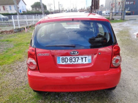 Kia Picanto 1.0 BEST 5P  occasion  Aucamville - photo n6