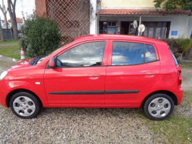 Kia Picanto 1.0 BEST 5P  occasion  Aucamville - photo n7