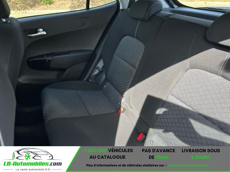 Kia Picanto 1.0 DPi 63 ch BVM  occasion  Beaupuy - photo n7