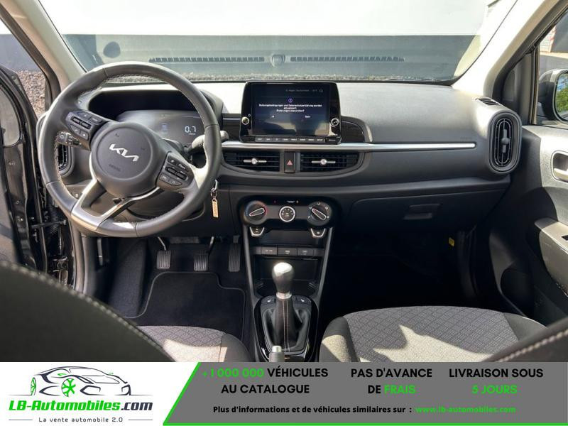Kia Picanto 1.0 DPi 63 ch BVM  occasion  Beaupuy - photo n3