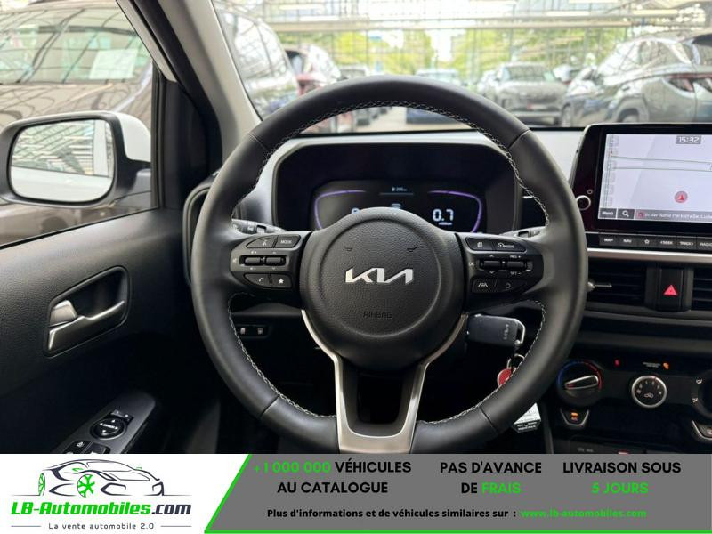 Kia Picanto 1.0 DPi 63 ch BVM  occasion  Beaupuy - photo n6