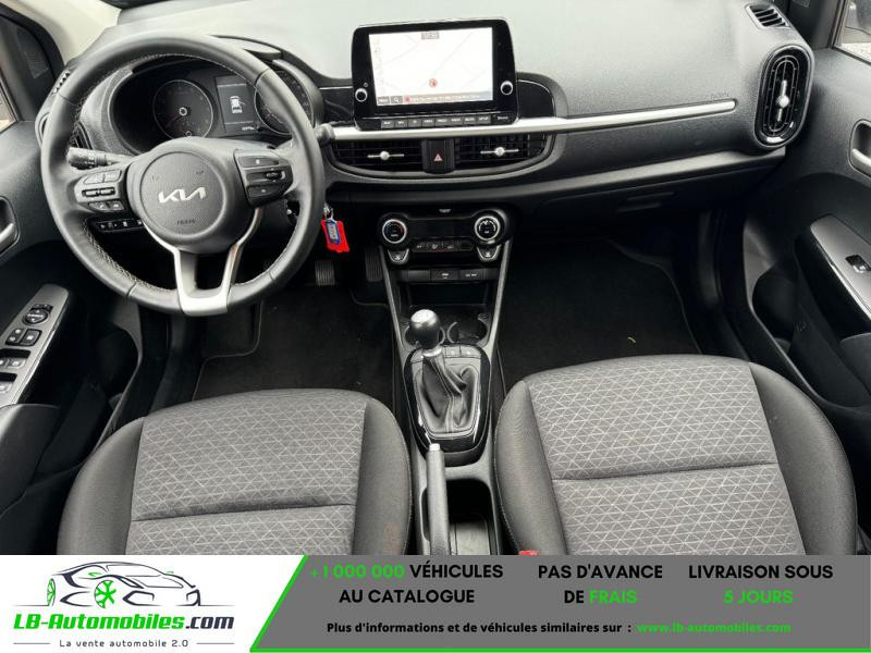 Kia Picanto 1.0 DPi 63 ch BVM  occasion  Beaupuy - photo n3