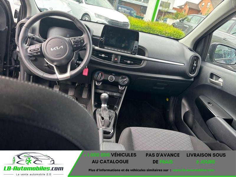 Kia Picanto 1.0 DPi 63 ch BVM  occasion  Beaupuy - photo n3