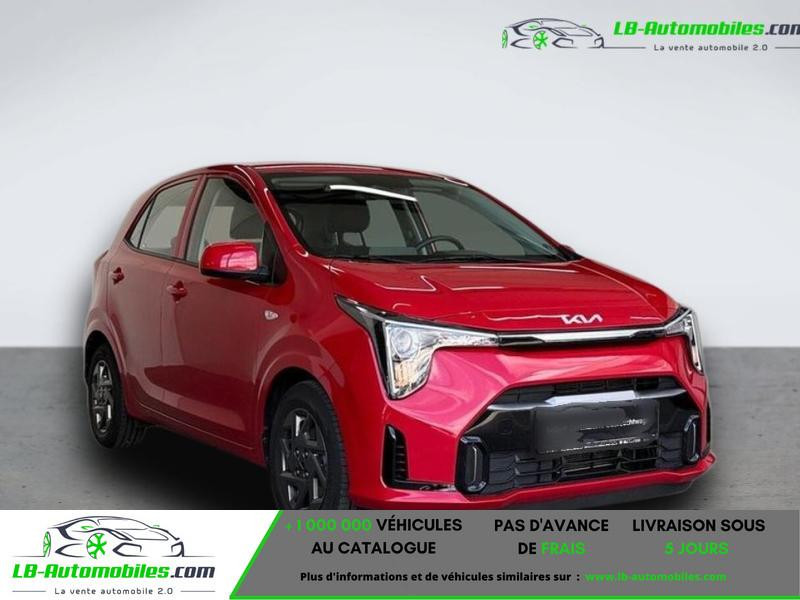 Kia Picanto 1.0 DPi 63 ch BVM  occasion  Beaupuy