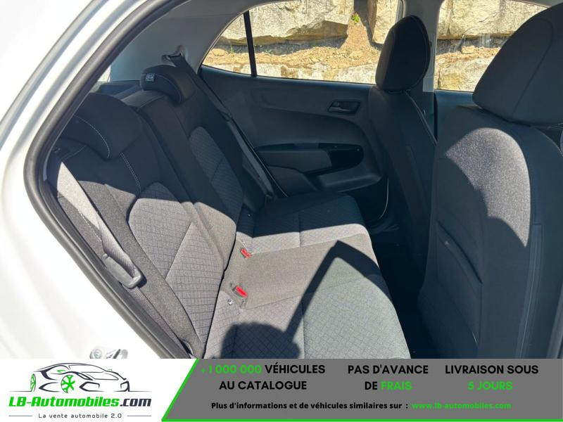 Kia Picanto 1.0 DPi 63 ch BVM  occasion  Beaupuy - photo n6